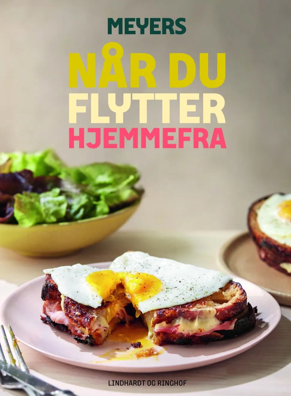 Meyers når du flytter hjemmefra (Bog, Indbundet, Dansk) af Meyers Madhus