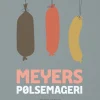Meyers pølsemageri (Bog, Indbundet, Dansk) af Meyers Madhus