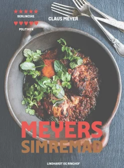 Meyers Simremad (Bog, Indbundet, Dansk) af Meyers Madhus