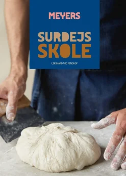 Meyers Surdejsskole (Bog, Indbundet, Dansk) af Meyers Madhus