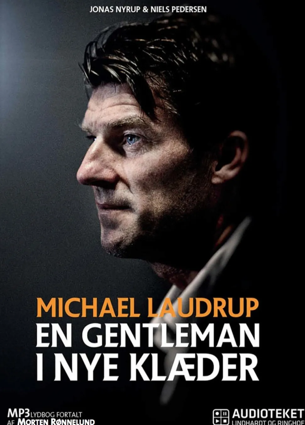 Michael Laudrup - en gentleman i nye klæder (Lydbog, zip_mp3, Dansk) af Jonas Nyrup