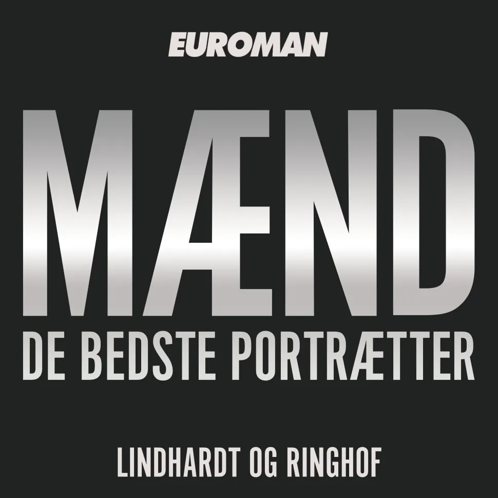 Michael Laudrup - Manden fra Barcelona (Lydbog, zip_mp3, Dansk) af - Euroman