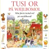 Mien føst tusi or på wæjlbomol: Mine første tusind ord på vendelbomål (billedordbog) (Bog, Hardback, Dansk)