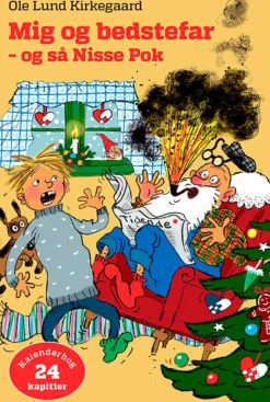 Mig og bedstefar - og så Nisse Pok (Ebog, epub, Dansk) af Ole Lund Kirkegaard