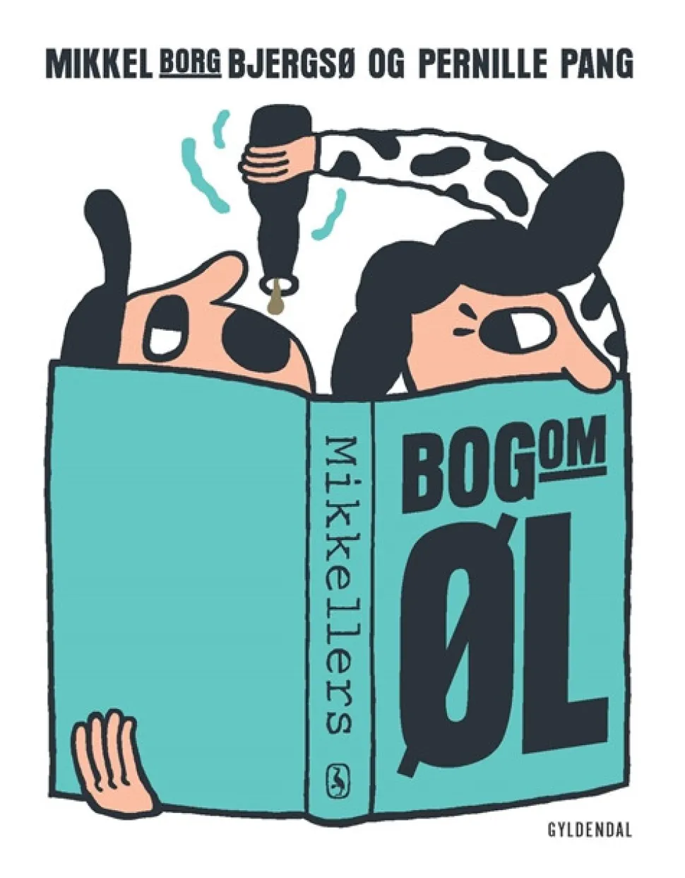 Mikkellers bog om øl (Bog, Indbundet, Dansk) af Pernille Pang