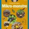 Mikro-monstre - Læs selv-serie (Bog, Hardback, Dansk) af Vicky Knudsen