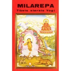 Milarepa: Tibets største yogi (Bog, Hæftet, Dansk)