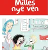 Milles nye ven - [RODEKASSE/DEFEKT] (bog, hardback, dansk) af Anne Hjernøe