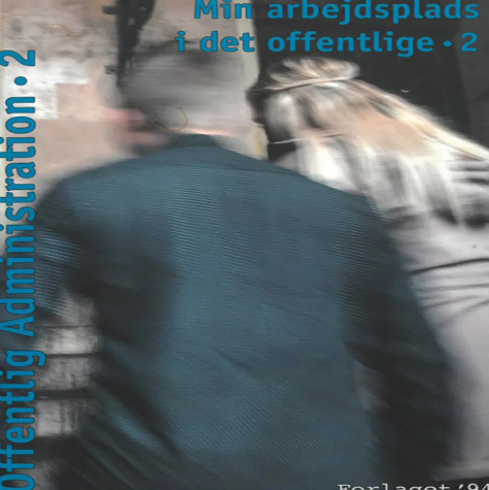 Min arbejdsplads i det offentlige 2 (Lydbog, zip_mp3, Dansk) af Ole H. B. Andreesen