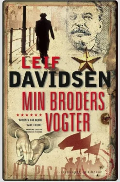 Min broders vogter (Bog, Hæftet, Dansk) af Leif Davidsen