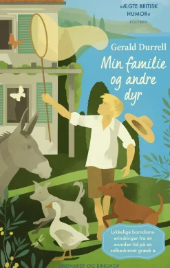 Min familie og andre dyr (Bog, Hæftet, Dansk) af Gerald Durrell