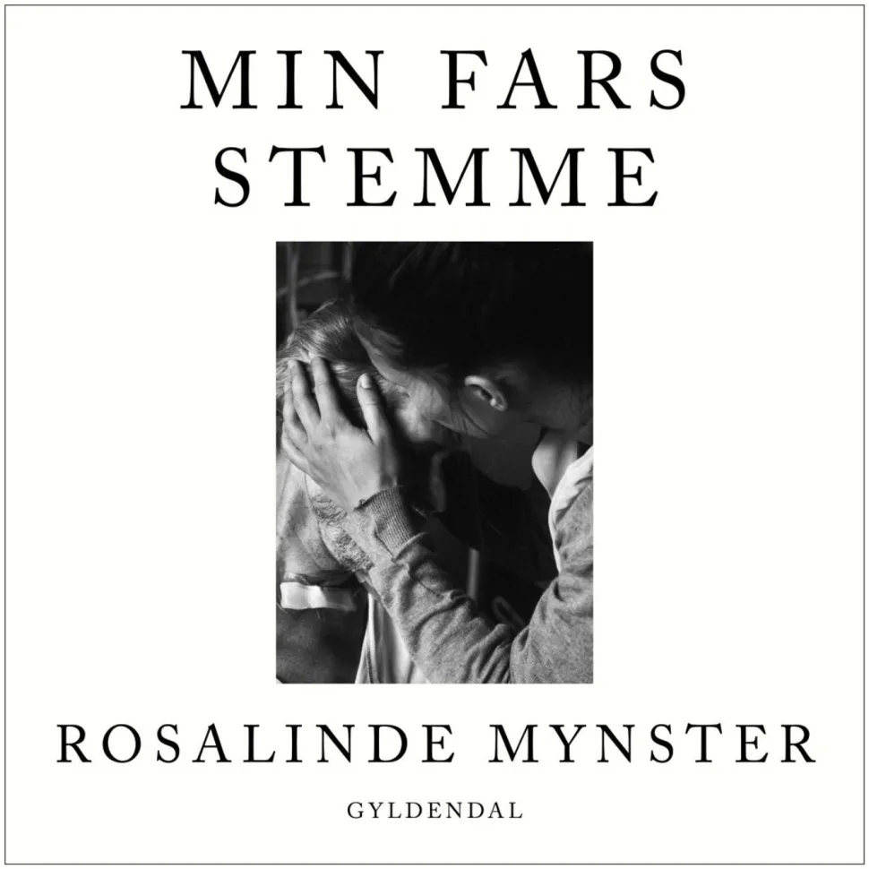 Min fars stemme (Lydbog, zip_mp3, Dansk) af Rosalinde Mynster