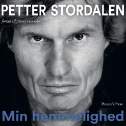 Min hemmelighed (Lydbog, zip_mp3, Dansk) af Petter Stordalen