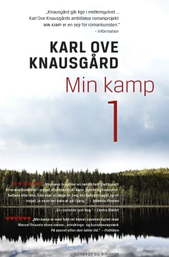 Min kamp 1 (Bog, Paperback, Dansk) af Karl Ove Knausgård