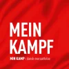 Min Kamp / Mein Kampf: Adof Hitlers Mein Kampf i dansk oversættelse (Lydbog, zip_mp3, Dansk) af Adolf Hitler