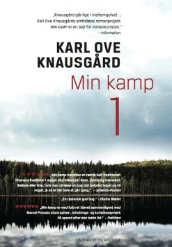 Min kamp I (Lydbog, zip_mp3, Dansk) af Karl Ove Knausgård