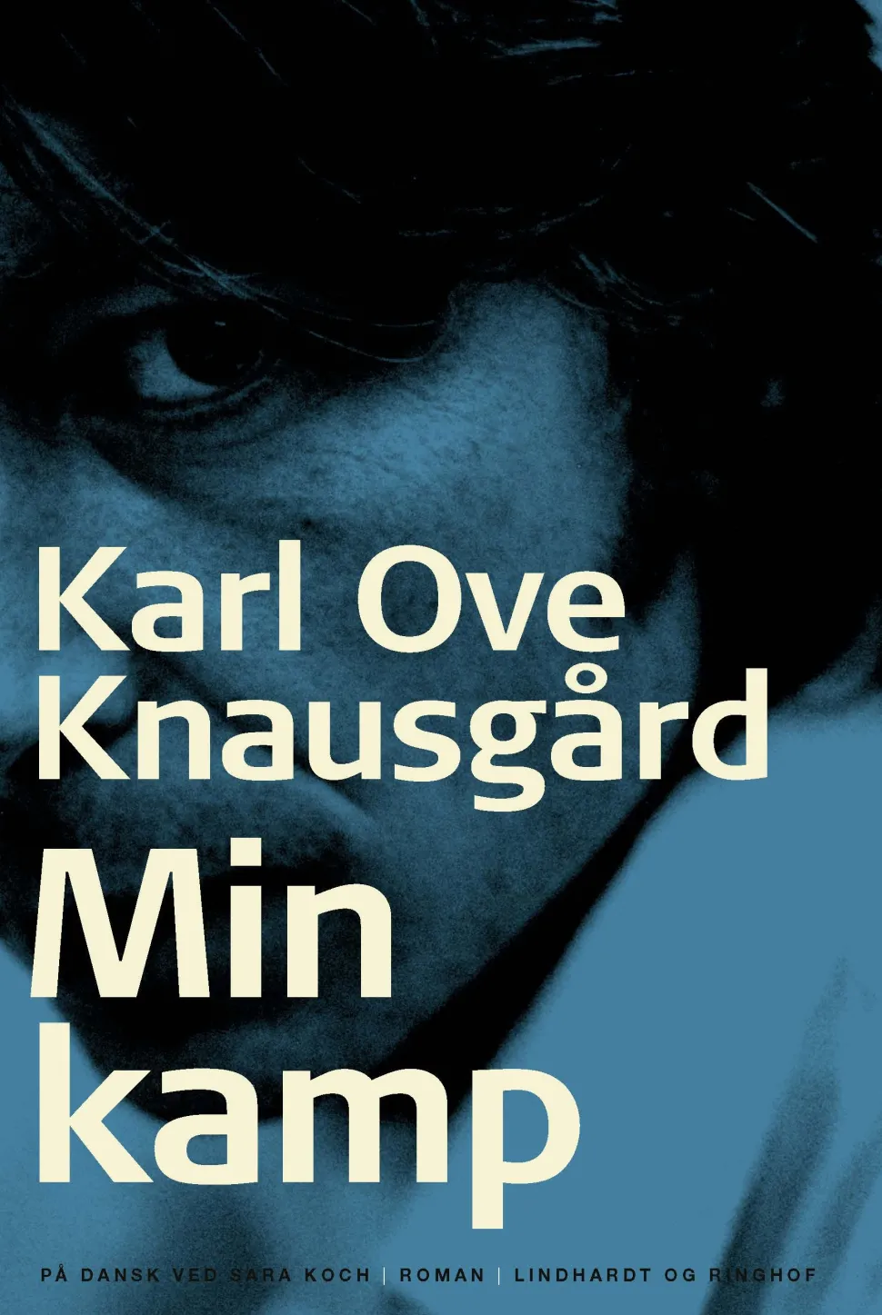 Min kamp II (Bog, Indbundet, Dansk) af Karl Ove Knausgård