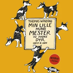 Min lille hund Mester og andre dyr (Lydbog, zip_mp3, Dansk) af Thomas Winding