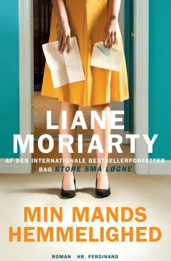 Min mands hemmelighed (Ebog, epub, Dansk) af Liane Moriarty