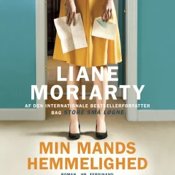 Min mands hemmelighed (Lydbog, zip_mp3, Dansk) af Liane Moriarty