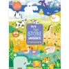 Min meget store sansebog - Dyreungerne (Bog, Papbog, Dansk) af ROOM2PLAY