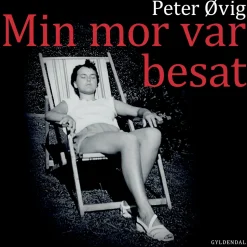 Min mor var besat: Da jeg mødte depressionens dæmon (Lydbog, zip_mp3, Dansk) af Peter Øvig Knudsen