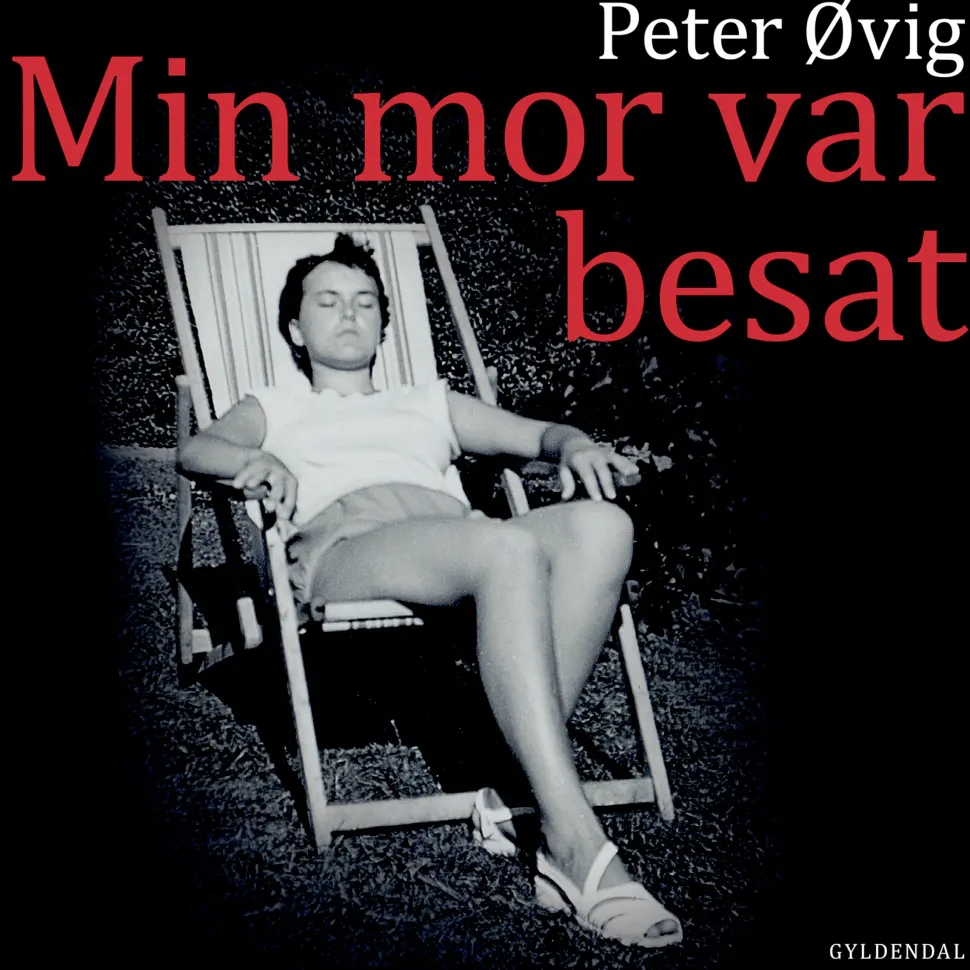 Min mor var besat: Da jeg mødte depressionens dæmon (Lydbog, zip_mp3, Dansk) af Peter Øvig Knudsen