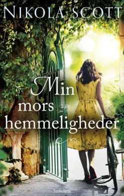 Min mors hemmeligheder (Lydbog, zip_mp3, Dansk) af Nikola Scott