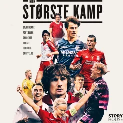 Min største kamp (Lydbog, zip_mp3, Dansk) af Ole Sønnichsen
