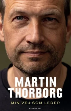Min vej som leder (Bog, Hæftet, Dansk) af Martin Thorborg