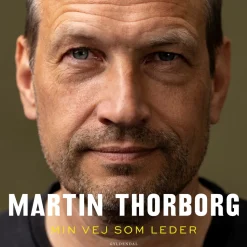 Min vej som leder (Lydbog, zip_mp3, Dansk) af Martin Thorborg