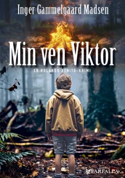 Min ven Viktor (Bog, Hæftet, Dansk) af Inger Gammelgaard Madsen