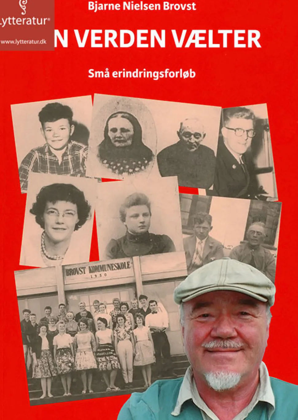 Min verden vælter (Lydbog, zip_mp3, Dansk) af Bjarne Nielsen Brovst