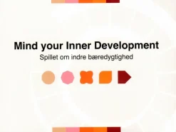 Mind your Inner Development: Spillet om indre bæredygtighed (Spil, Brætspil, Dansk)