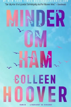 Minder om ham (Bog, Paperback, Dansk) af Colleen Hoover