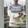 Mine islandske sweatre: islandske sweatre med et finsk tvist (Bog, Hardback, Dansk) af Pirjo Iivonen