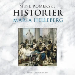 Mine romerske historier (Lydbog, zip_mp3, Dansk) af Maria Helleberg