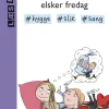 Mira elsker fredag (Ebog, epub, Dansk) af Sabine Lemire