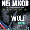 MISSIL: En Wolf thriller (Lydbog, zip_mp3, Dansk) af Nis Jakob
