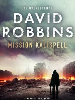 Mission Kalispell (Ebog, epub, Dansk) af David Robbins