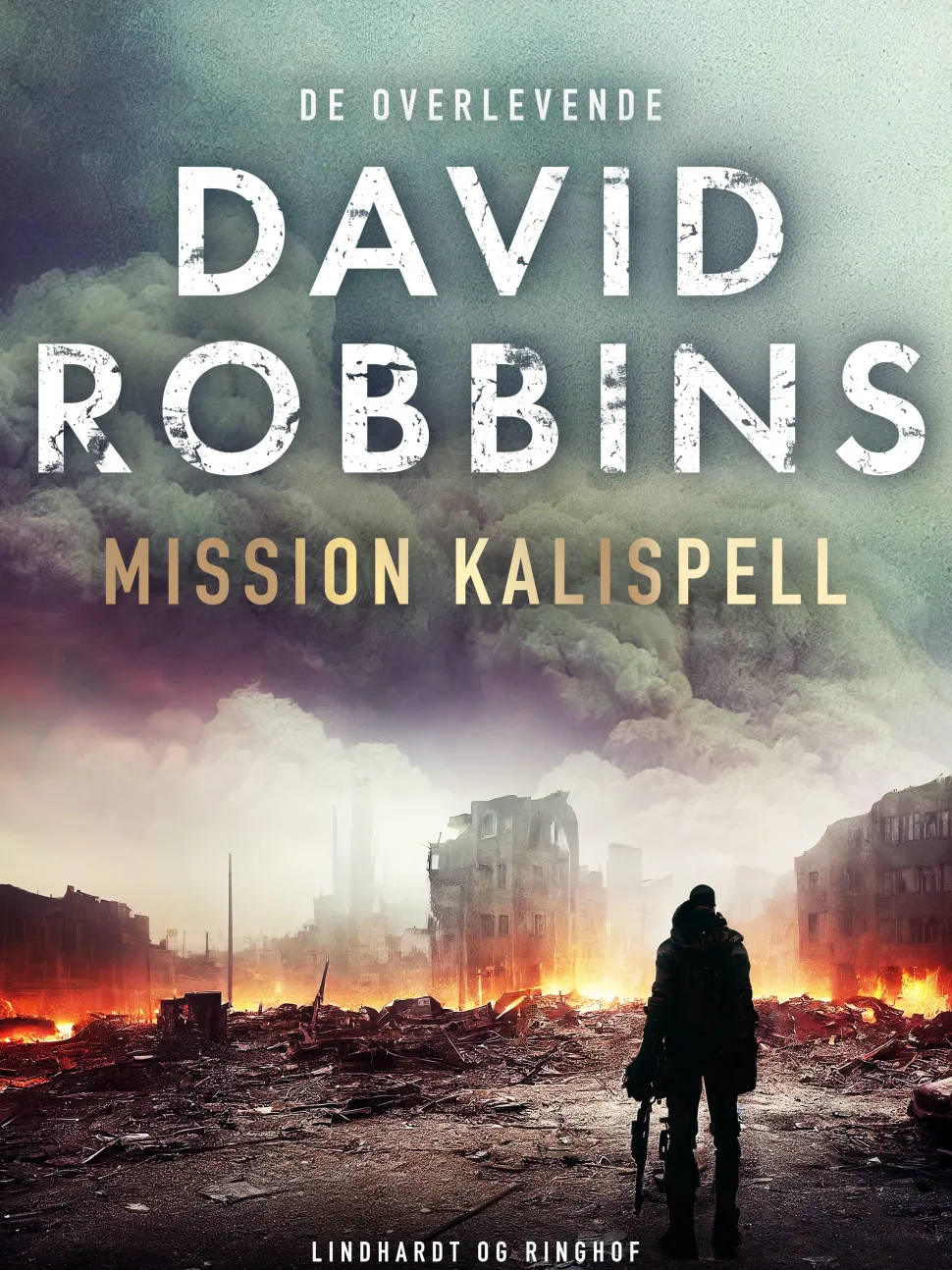 Mission Kalispell (Ebog, epub, Dansk) af David Robbins