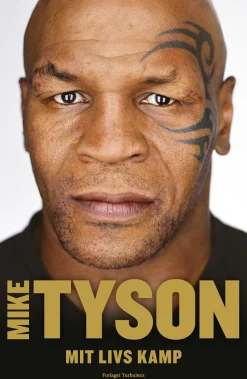 Mit livs kamp (Lydbog, zip_mp3, Dansk) af Mike Tyson