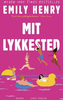 Mit lykkested (Bog, Hæftet, Dansk) af Emily Henry