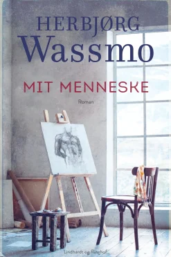 Mit menneske (Bog, Indbundet, Dansk) af Herbjørg Wassmo