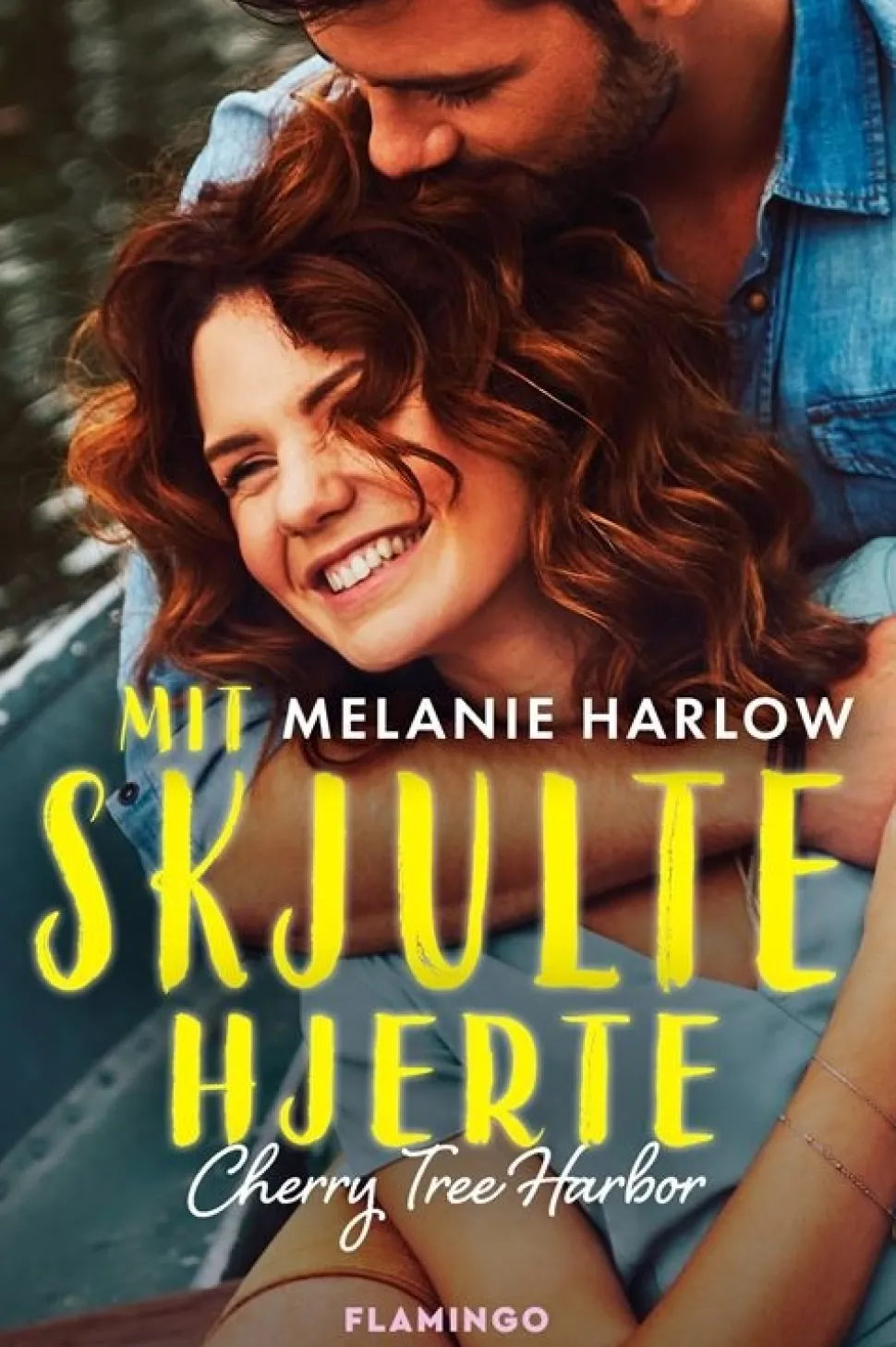 Mit skjulte hjerte (Bog, Hæftet, Dansk) af Melanie Harlow