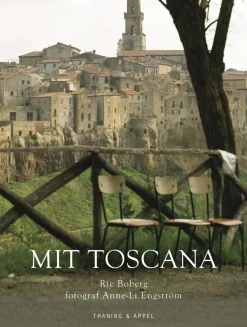 Mit Toscana (Ebog, epub, Dansk) af Rie Boberg