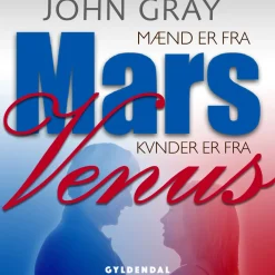 Mænd er fra Mars, kvinder er fra Venus: To køn, To sprog, To verdener - Sådan når I h... (Lydbog, zip_mp3, Dansk)