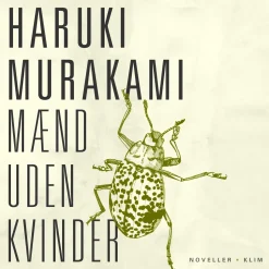 Mænd uden kvinder (Ebog, epub, Dansk) af Haruki Murakami