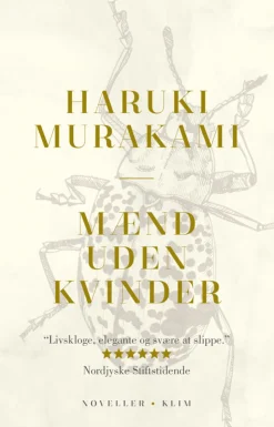 Mænd uden kvinder (PB) (Bog, Paperback, Dansk) af Haruki Murakami