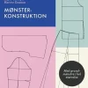 Mønsterkonstruktion: Med grundmønstre i hel størrelse (Bog, Hæftet, Dansk) af Inger Öberg
